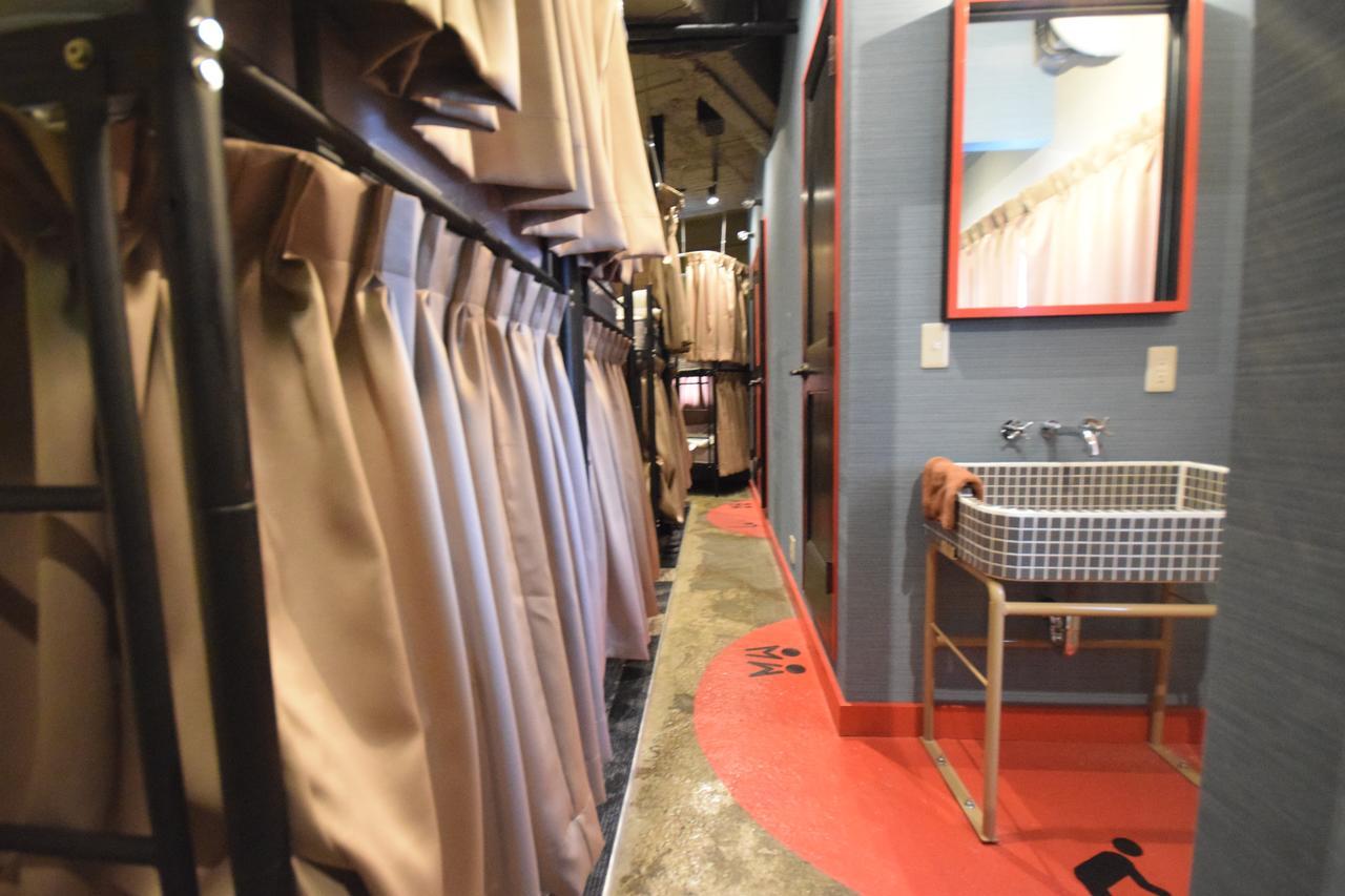Tokyo Hostel Enishi חדר תמונה