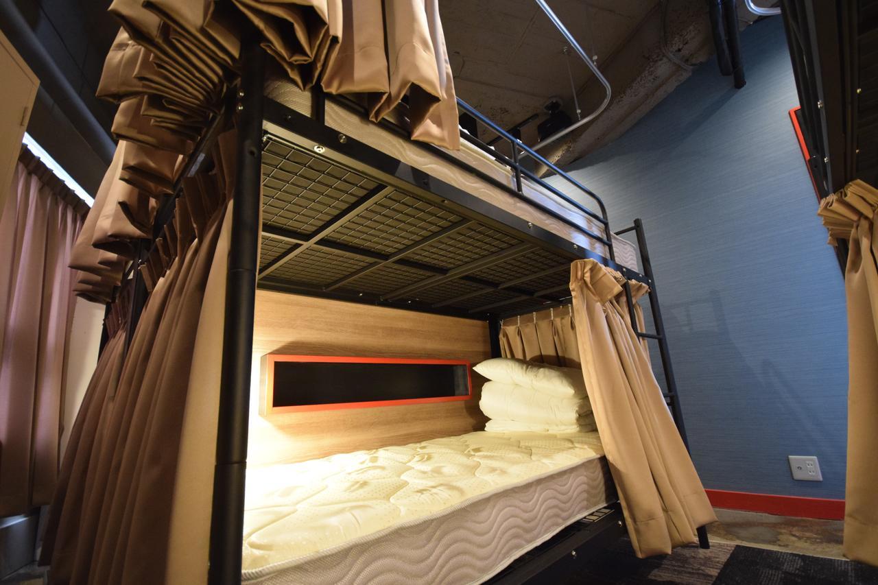 Tokyo Hostel Enishi חדר תמונה