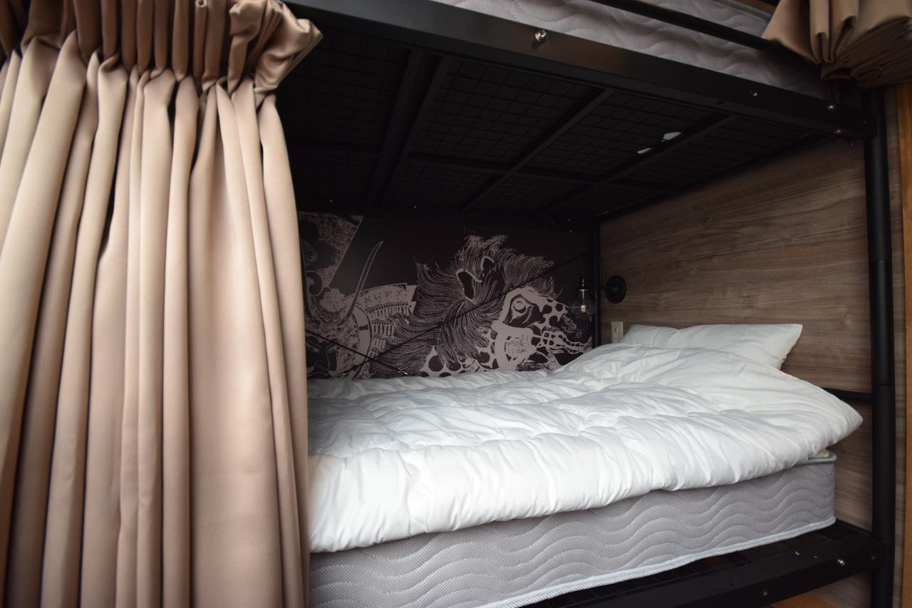 Tokyo Hostel Enishi מראה חיצוני תמונה