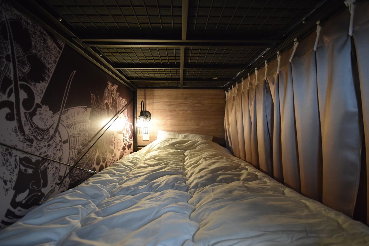 Tokyo Hostel Enishi חדר תמונה