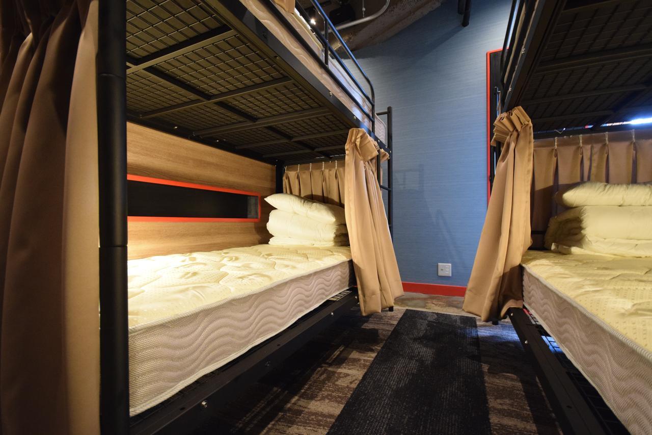 Tokyo Hostel Enishi חדר תמונה