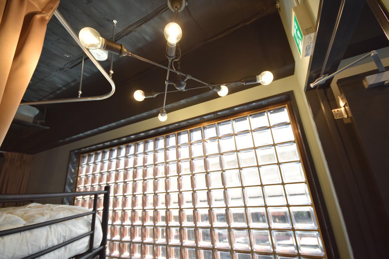 Tokyo Hostel Enishi מראה חיצוני תמונה