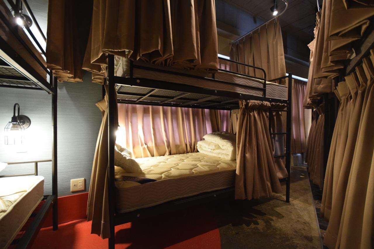 Tokyo Hostel Enishi חדר תמונה