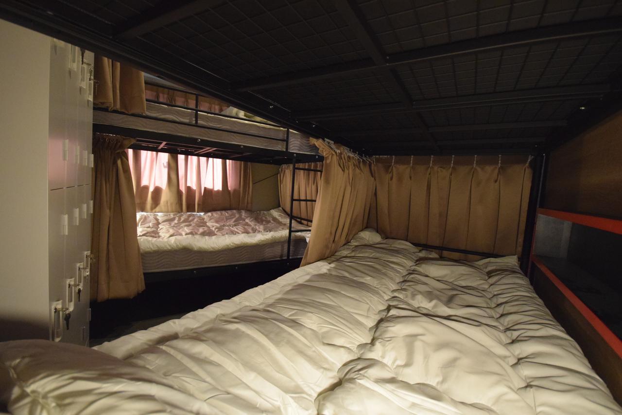 Tokyo Hostel Enishi חדר תמונה