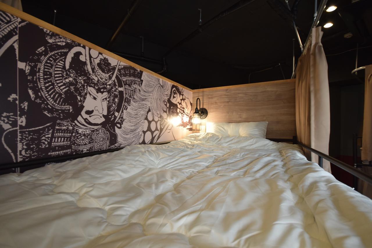 Tokyo Hostel Enishi מראה חיצוני תמונה