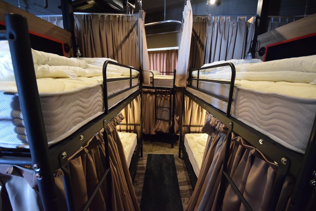 Tokyo Hostel Enishi חדר תמונה