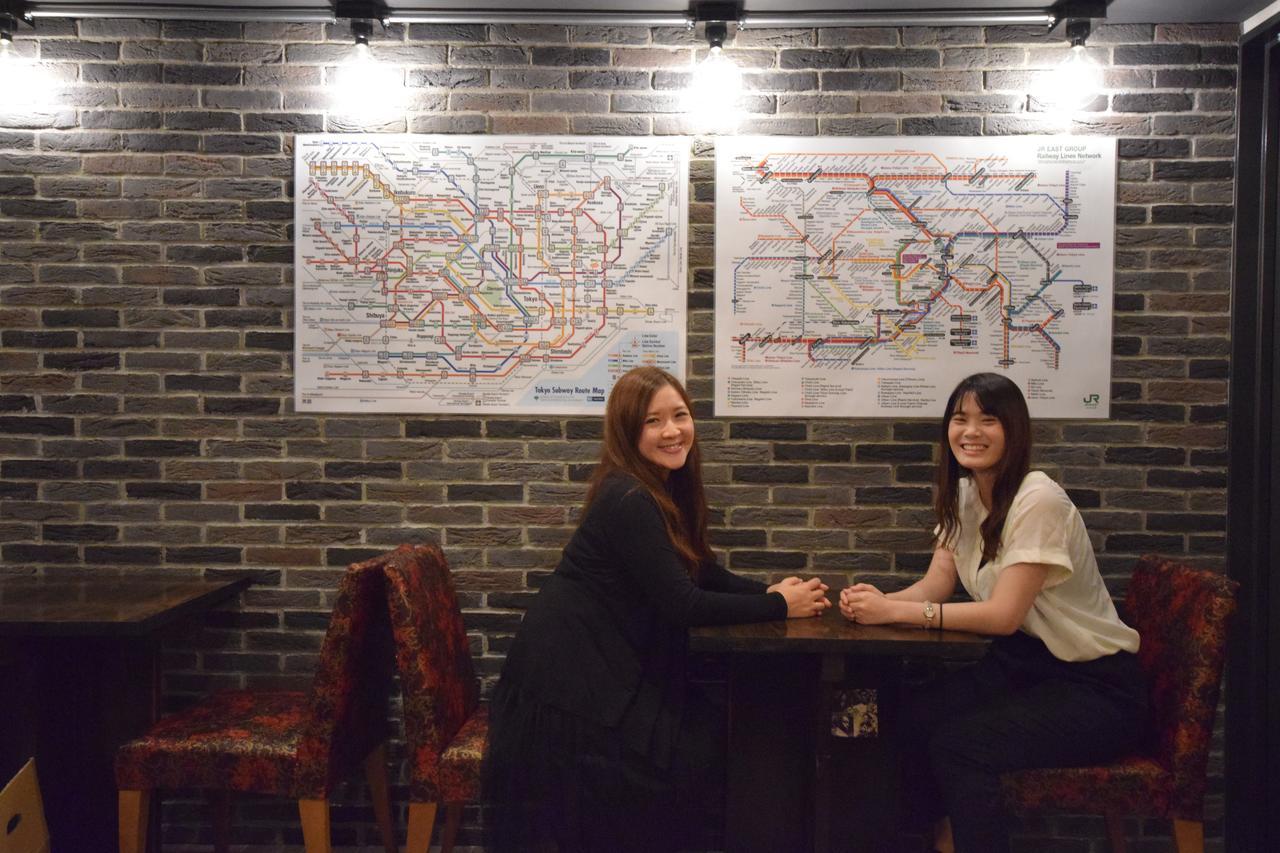 Tokyo Hostel Enishi מראה חיצוני תמונה