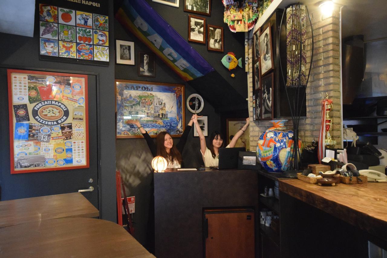 Tokyo Hostel Enishi מראה חיצוני תמונה
