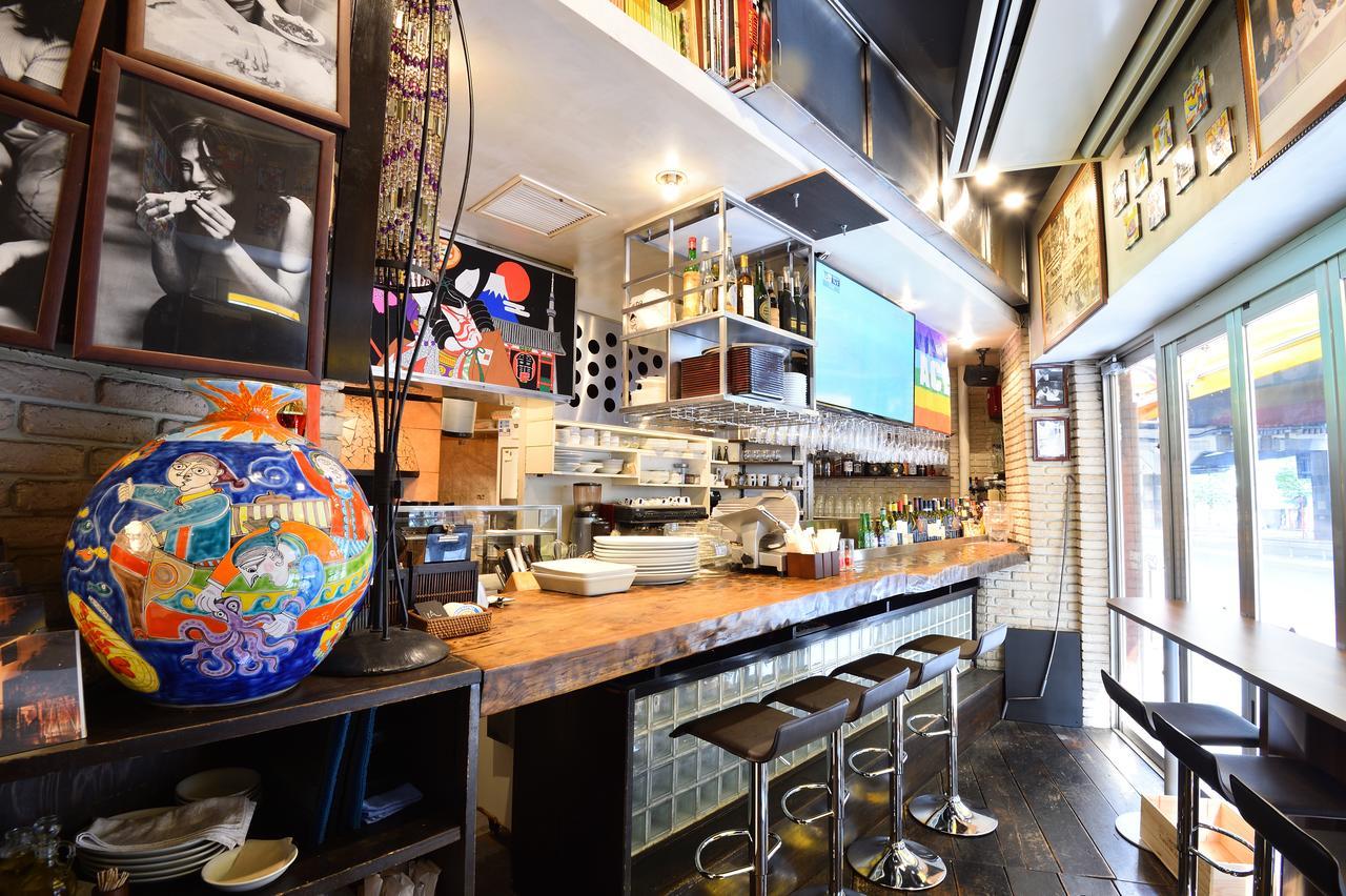 Tokyo Hostel Enishi מראה חיצוני תמונה