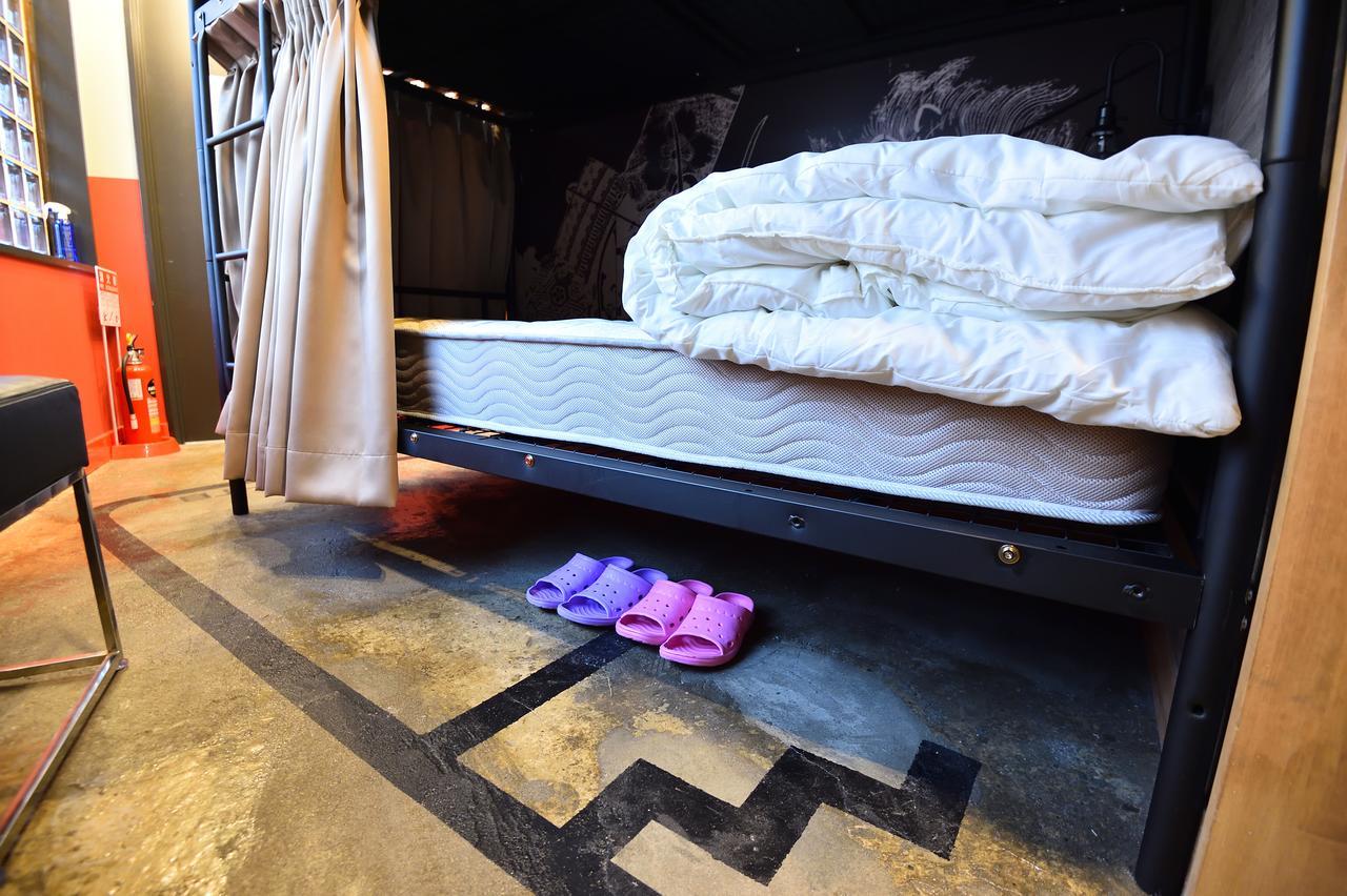 Tokyo Hostel Enishi מראה חיצוני תמונה