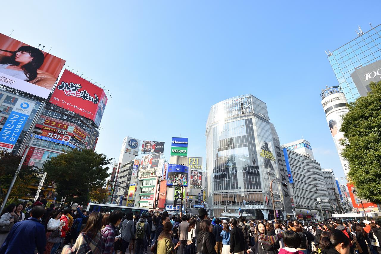Tokyo Hostel Enishi מראה חיצוני תמונה