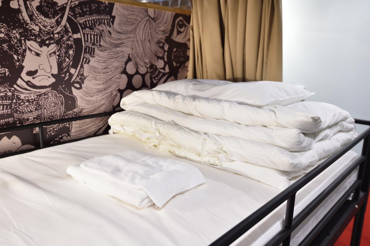 Tokyo Hostel Enishi מראה חיצוני תמונה