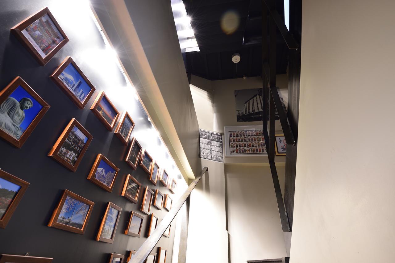 Tokyo Hostel Enishi מראה חיצוני תמונה