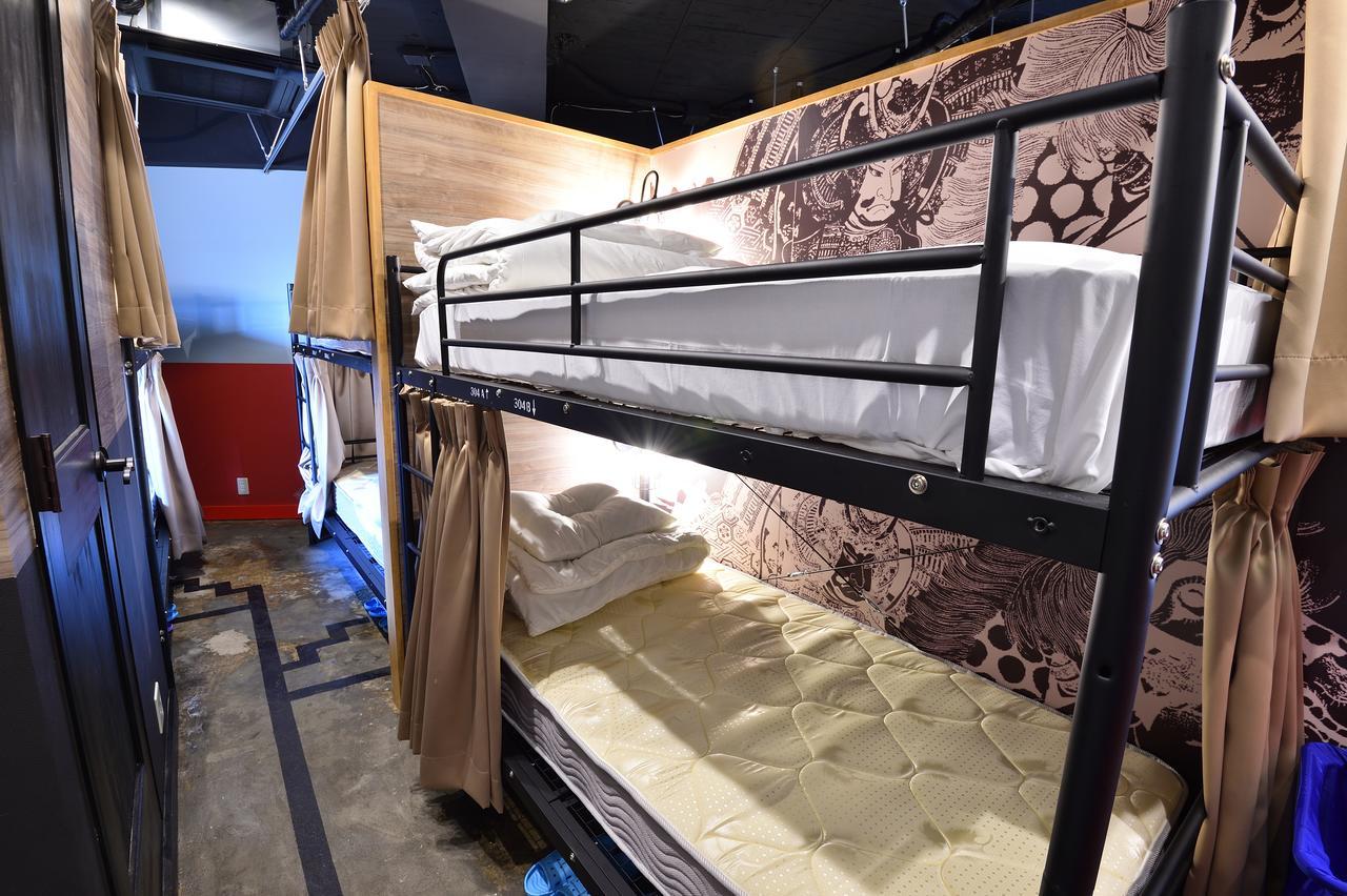 Tokyo Hostel Enishi מראה חיצוני תמונה