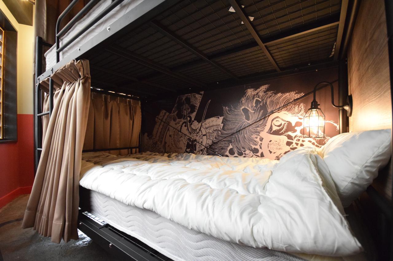 Tokyo Hostel Enishi מראה חיצוני תמונה