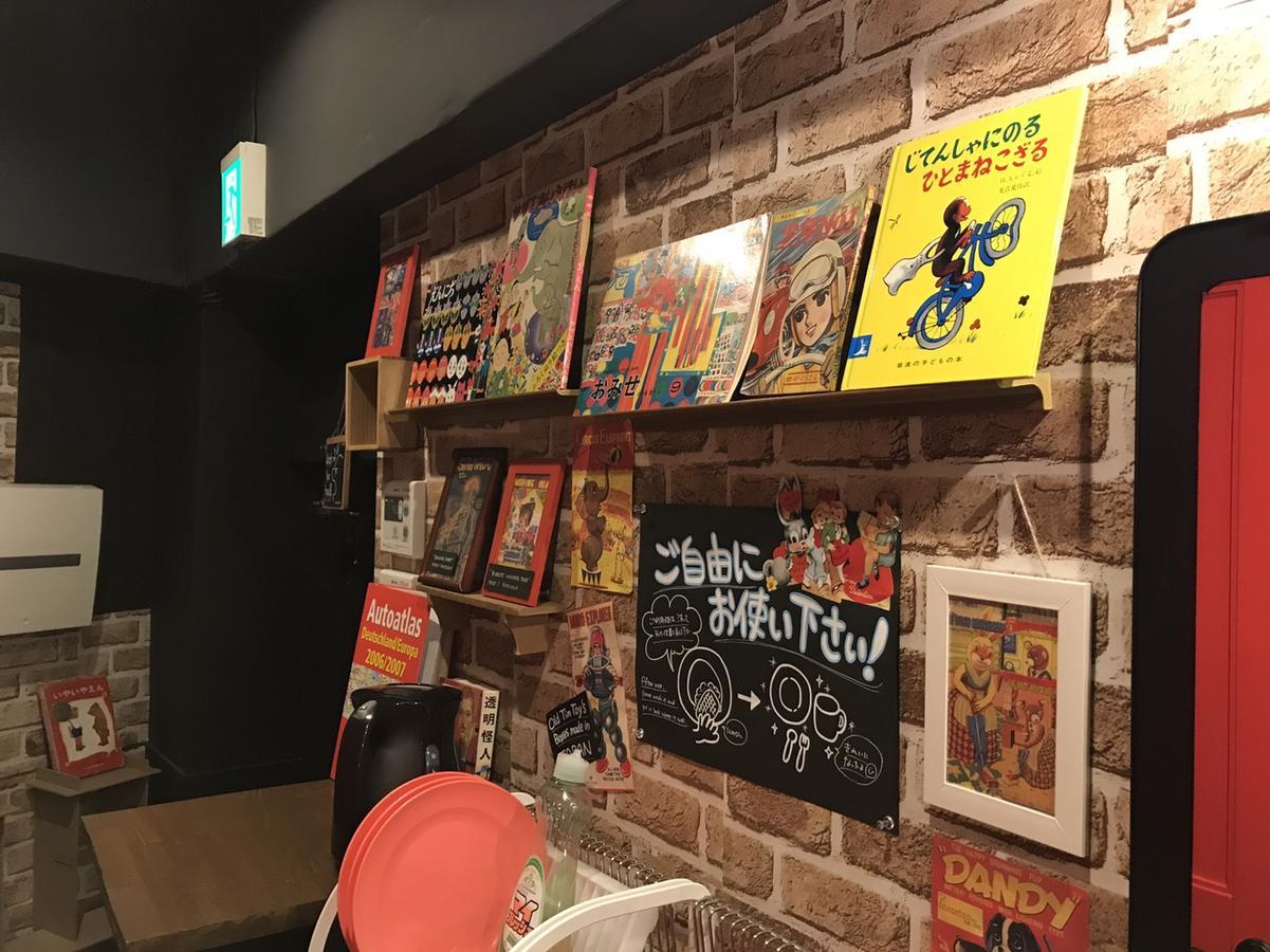 Tokyo Hostel Enishi מראה חיצוני תמונה